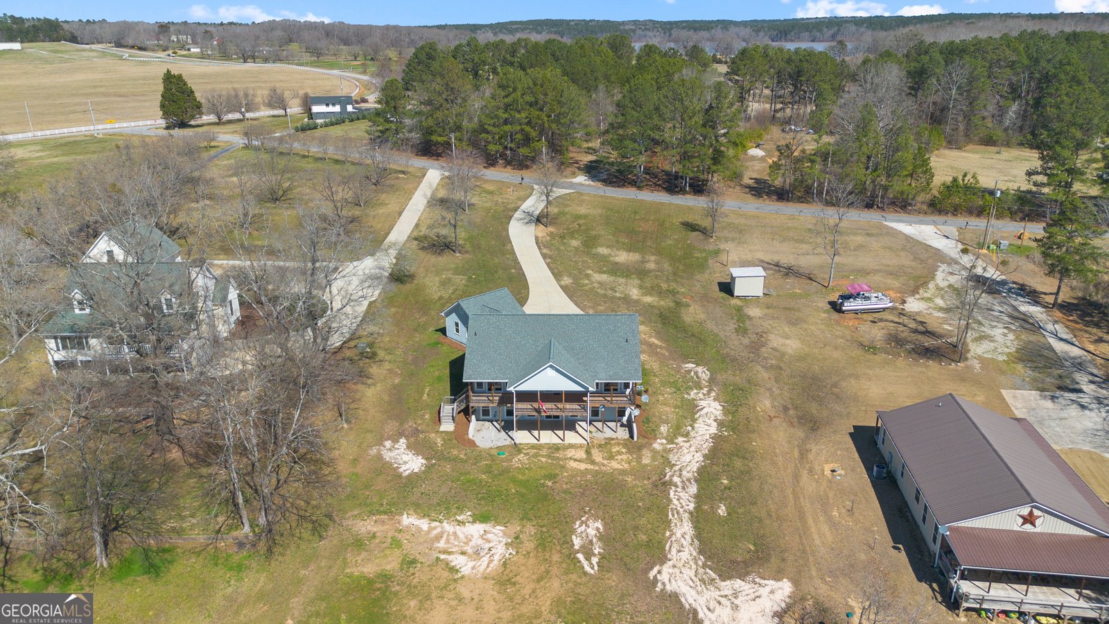 1051 Twin Rivers Road Greensboro - 64