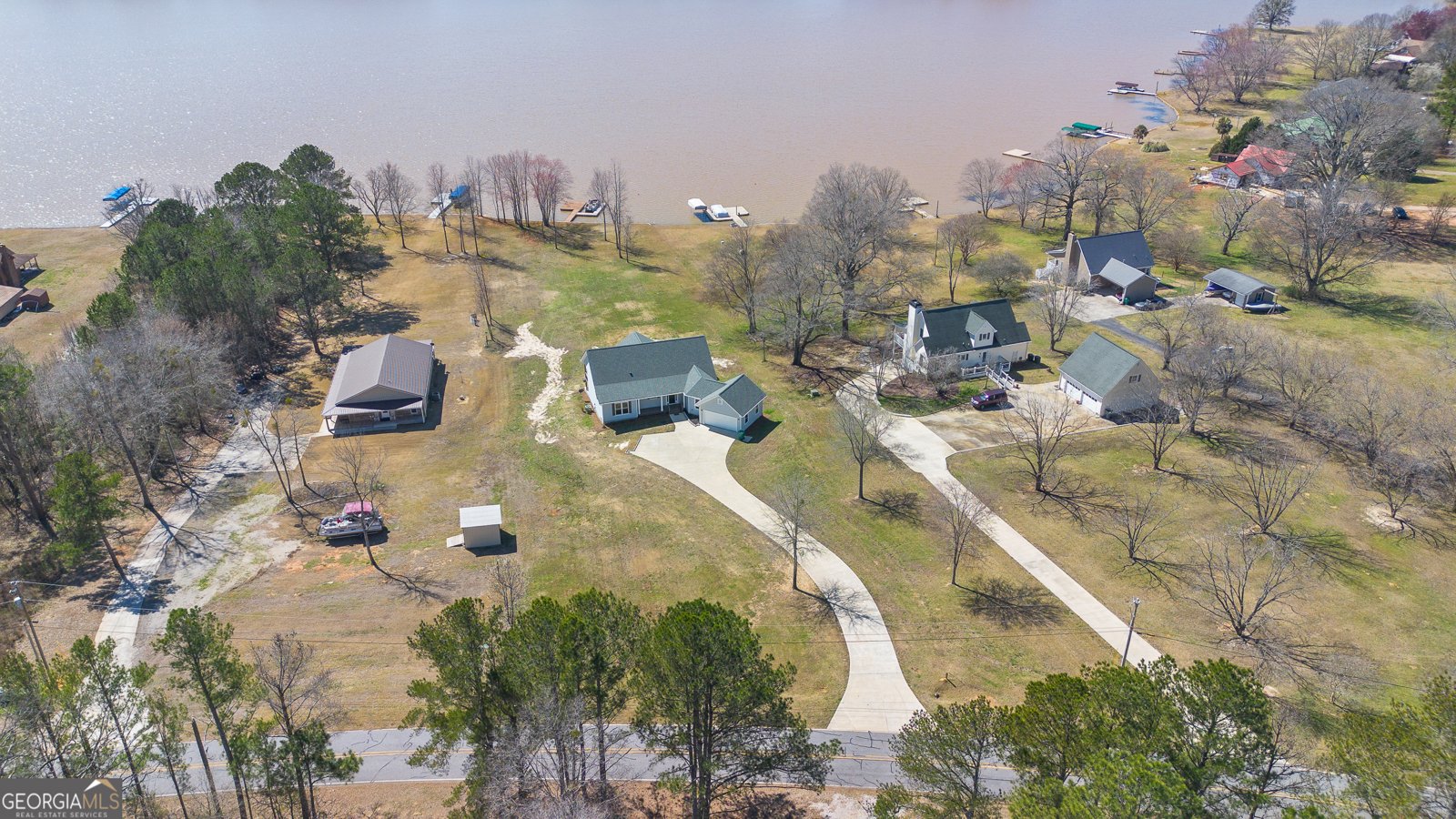 1051 Twin Rivers Road Greensboro - 76