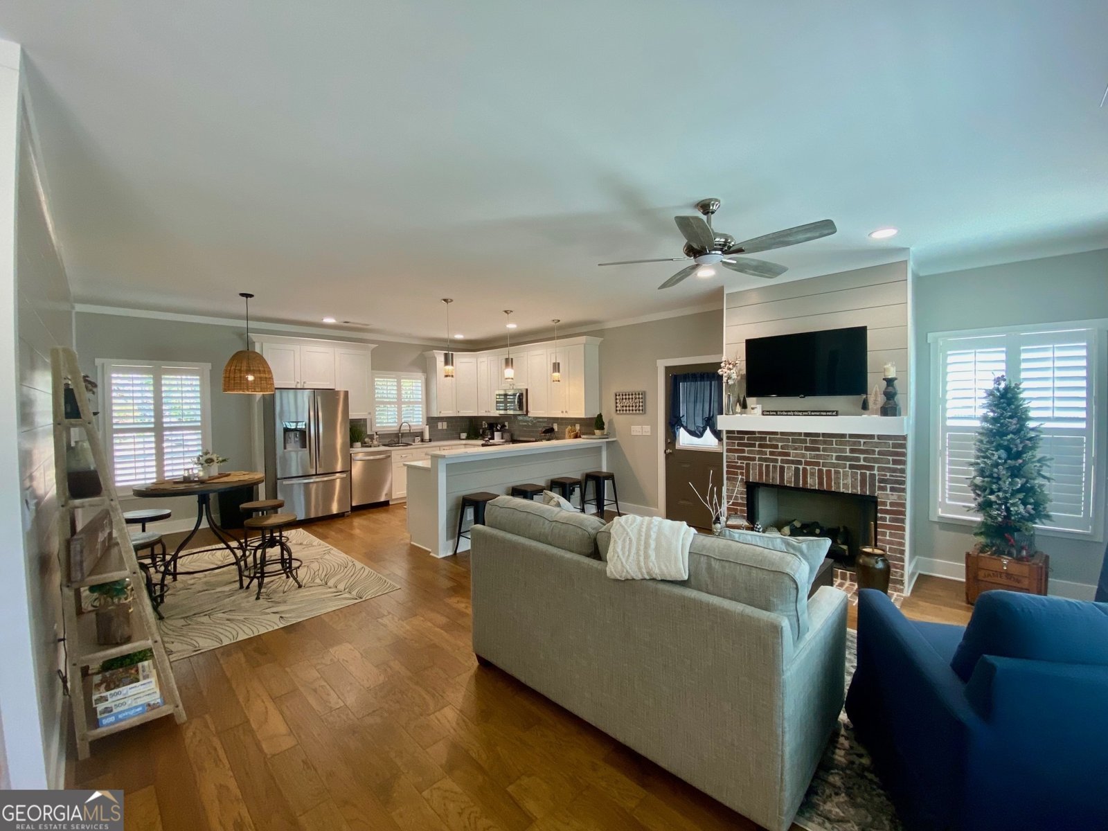 111 Smith Court Clarkesville - 17