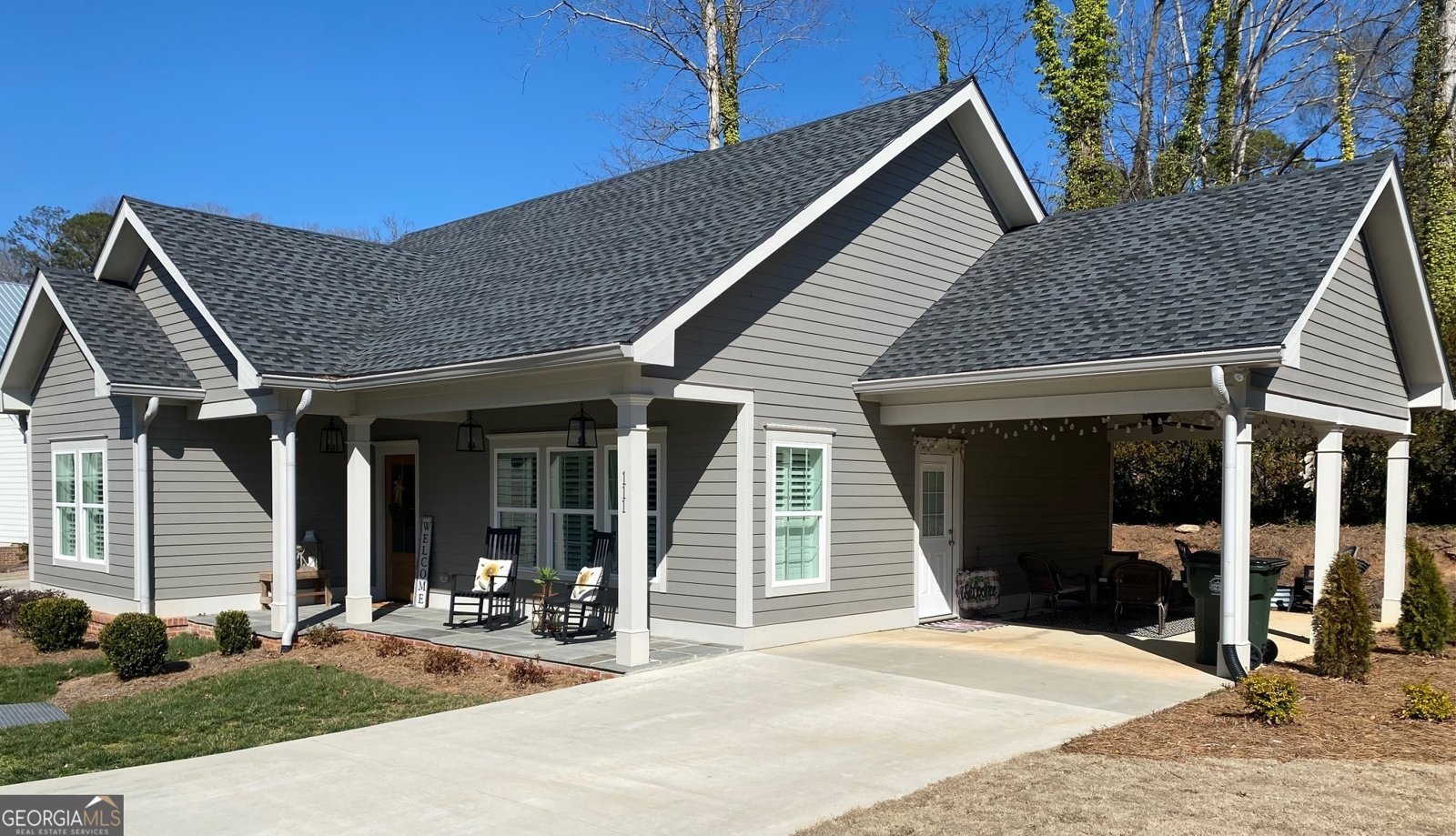 111 Smith Court Clarkesville - 2