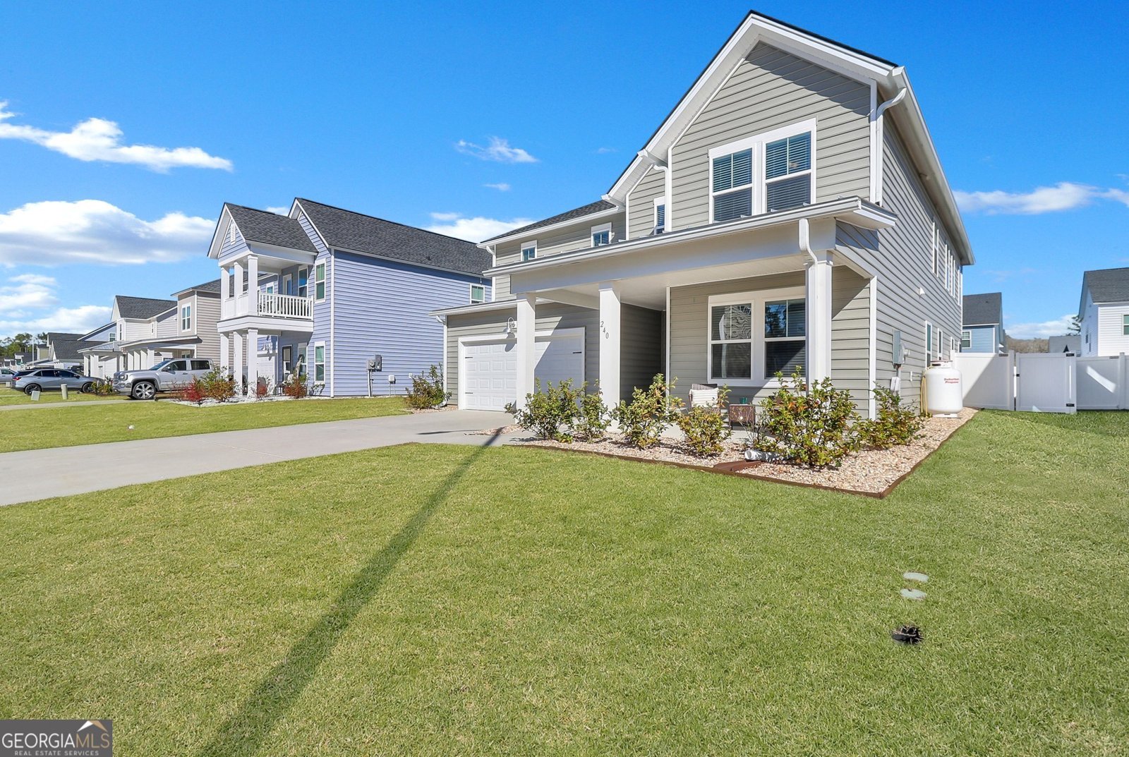 240 Lillian Street Rincon - 1