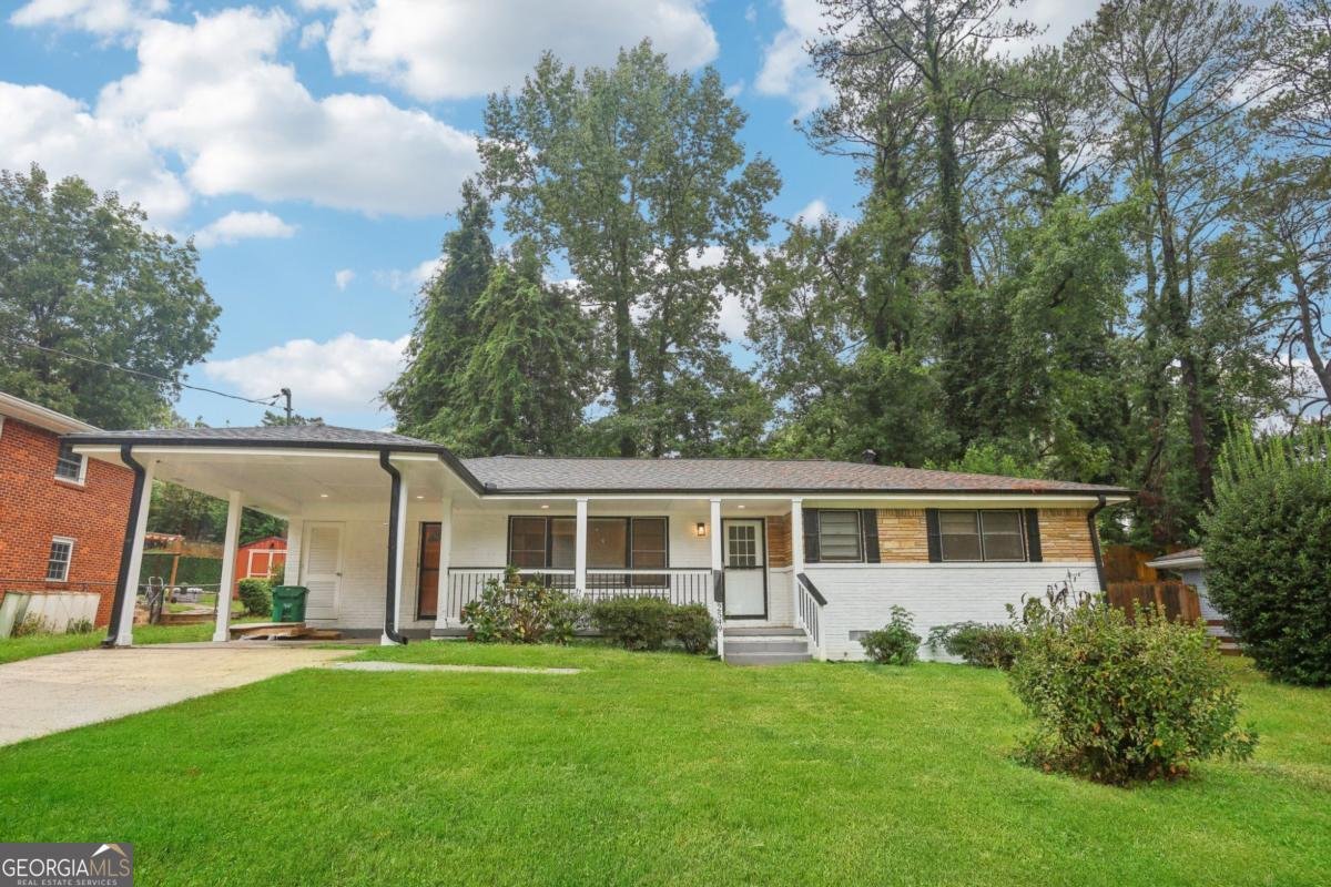 2549 Fontaine Circle Decatur - 1
