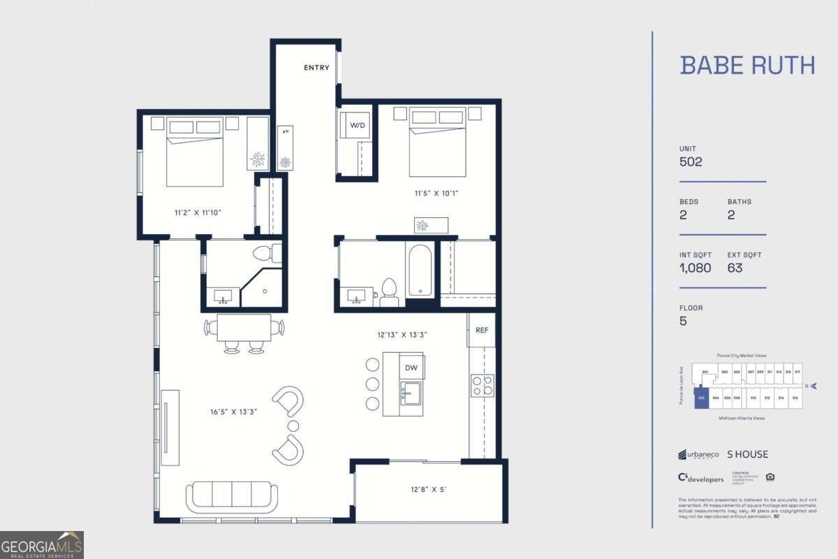 567 Ponce De Leon Avenue Atlanta - 8