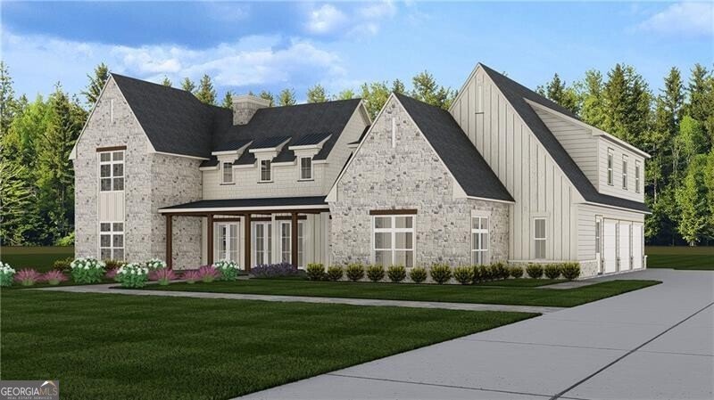 6206 Cedarcrest Road Acworth - 1