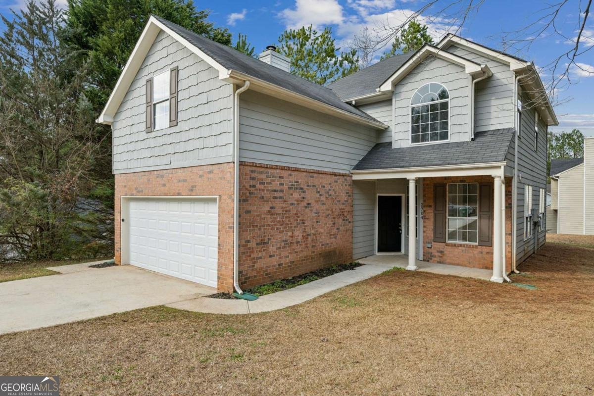 2704 River Summit Lane Decatur - 1