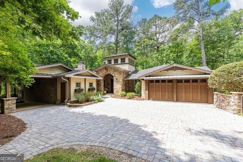 4421 Paradise Circle Vinings - 1