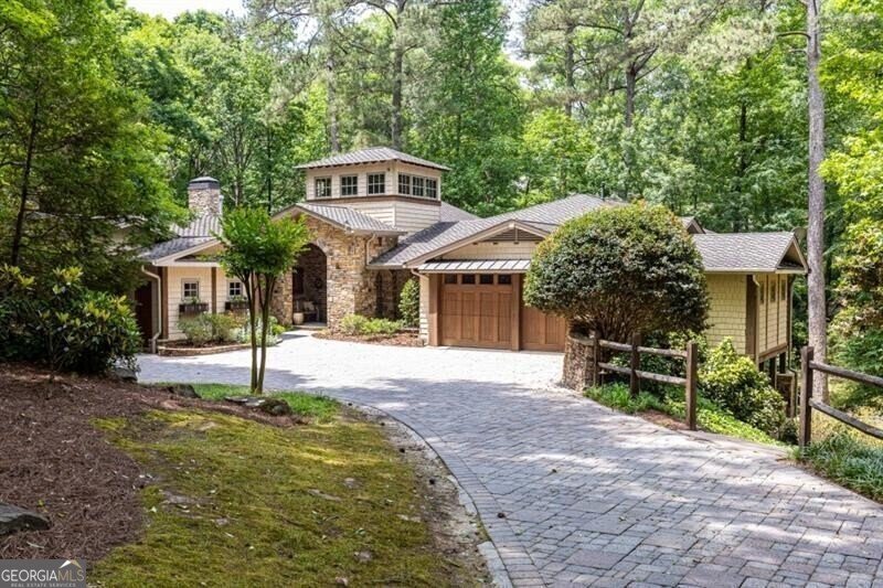 4421 Paradise Circle Vinings - 2