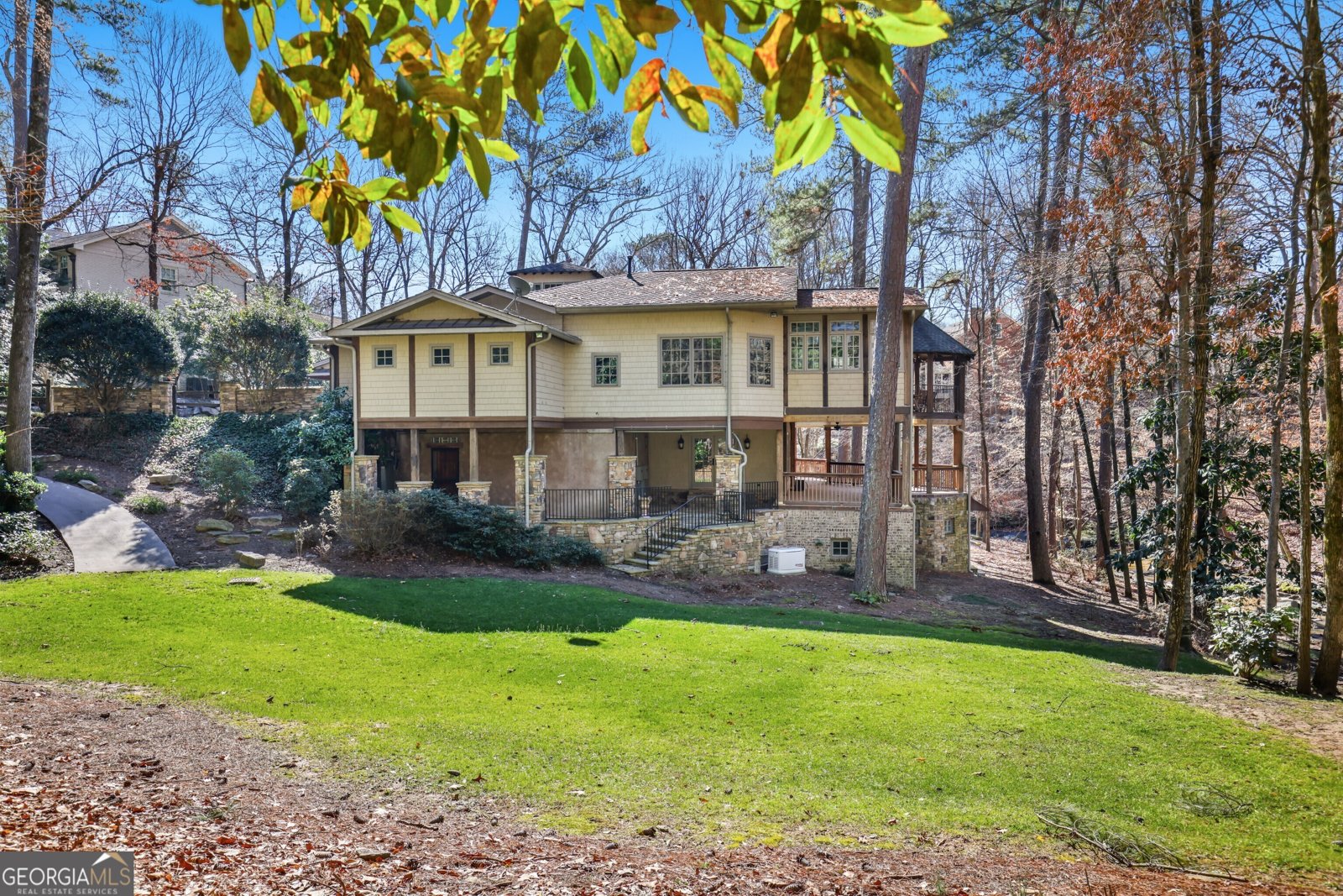 4421 Paradise Circle Vinings - 96