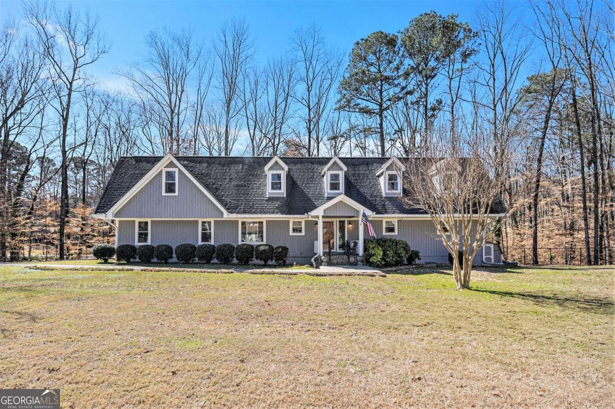487 Glendale Court Stone Mountain - 1