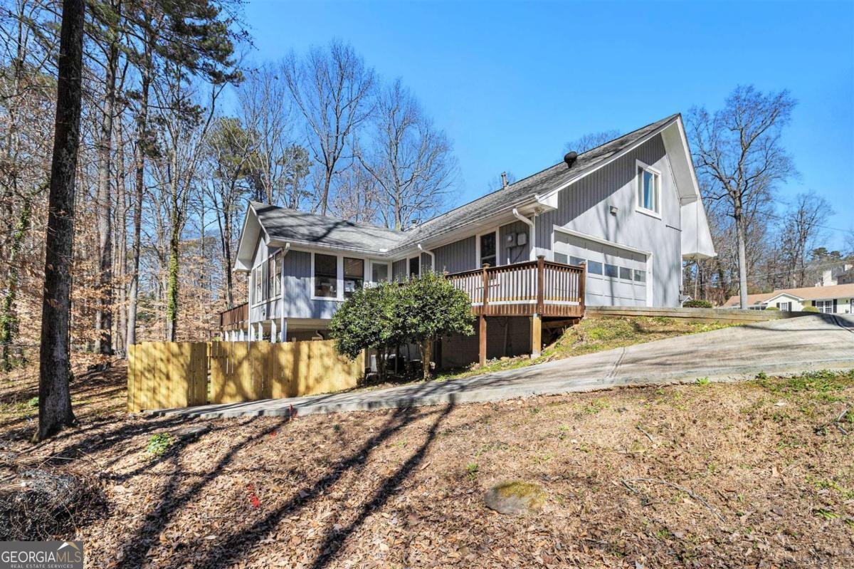 487 Glendale Court Stone Mountain - 69