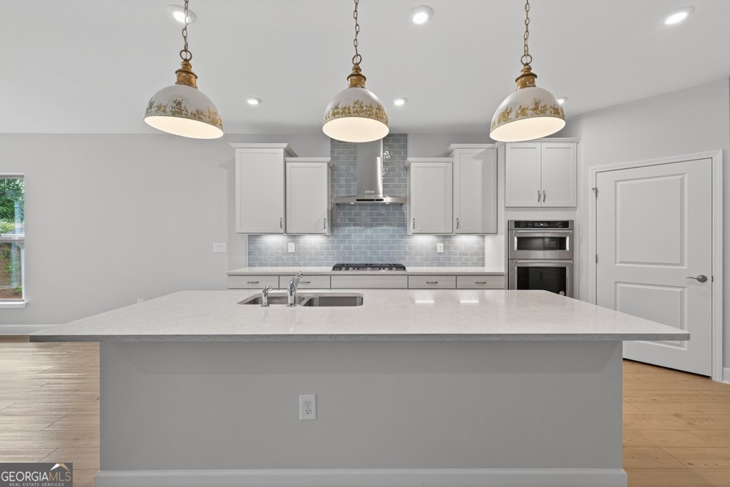 5517 Oak Knoll Court Hoschton - 16