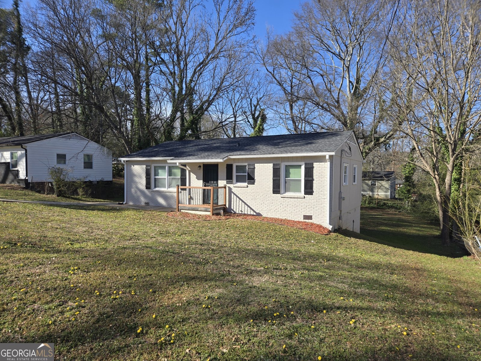 938 Rebel Forest Drive Atlanta - 1