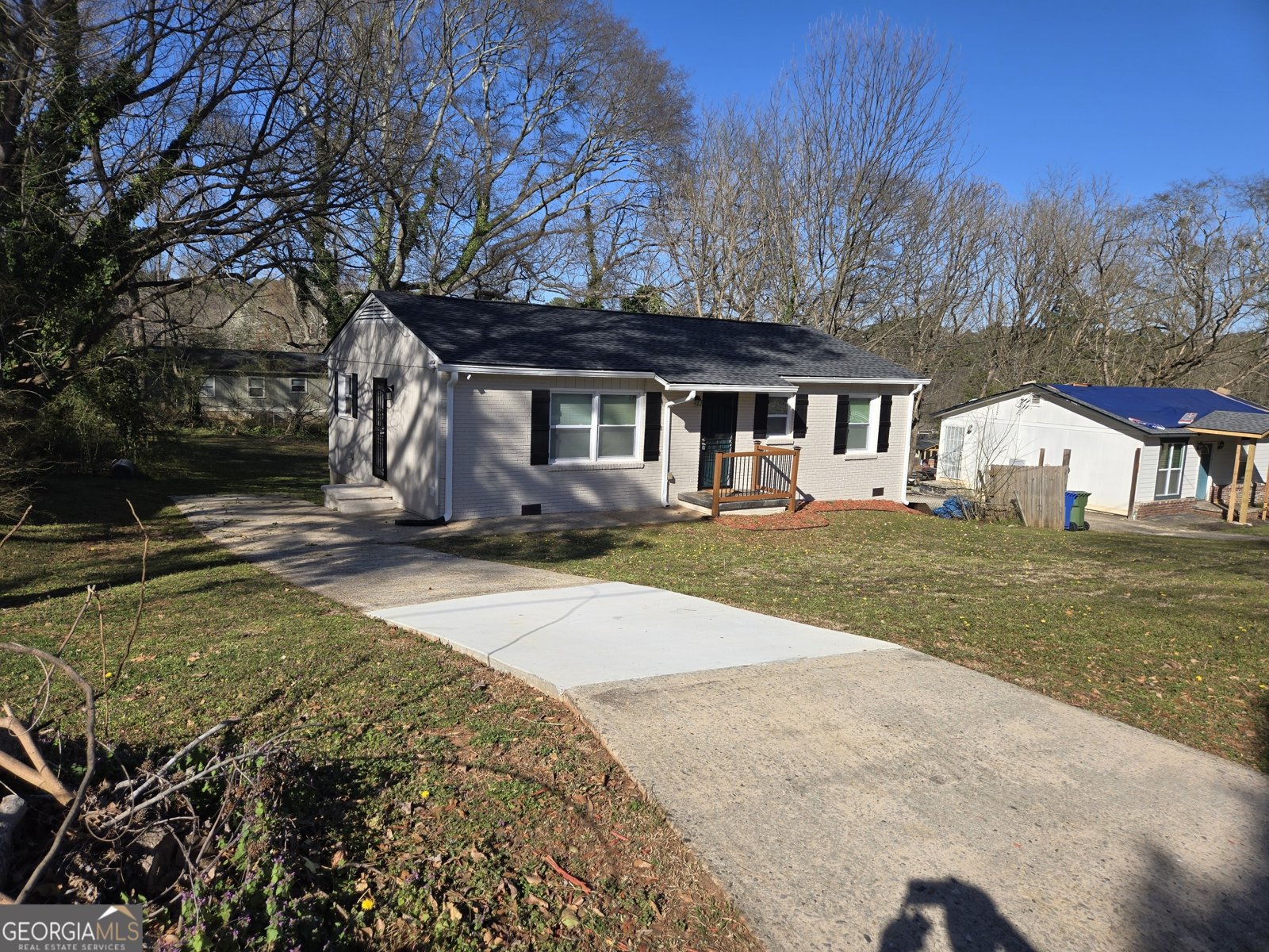 938 Rebel Forest Drive Atlanta - 2