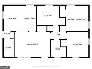 938 Rebel Forest Drive Atlanta - 5