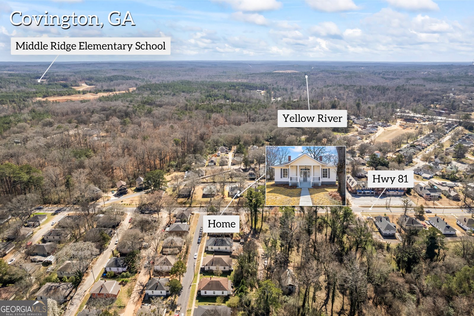 34 Broad Street Porterdale - 30