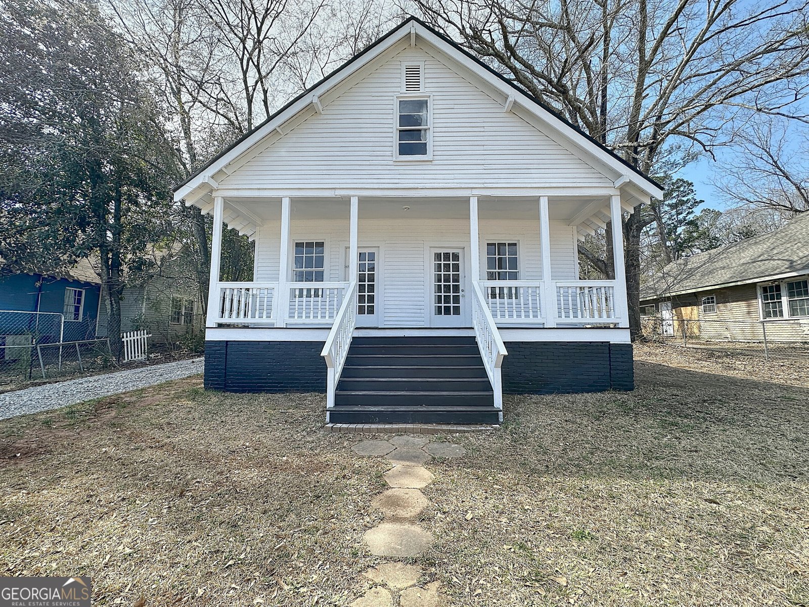 106 Corinth Road Hogansville - 1