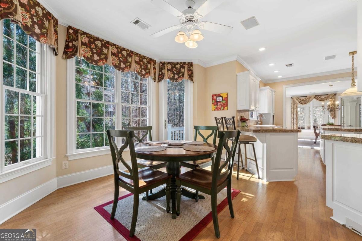 1020 Troublesome Creek Lane Greensboro - 2