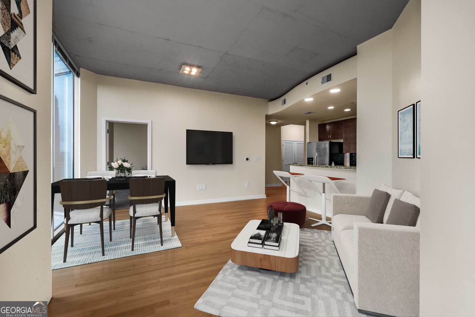 400 Peachtree Street Atlanta - 11