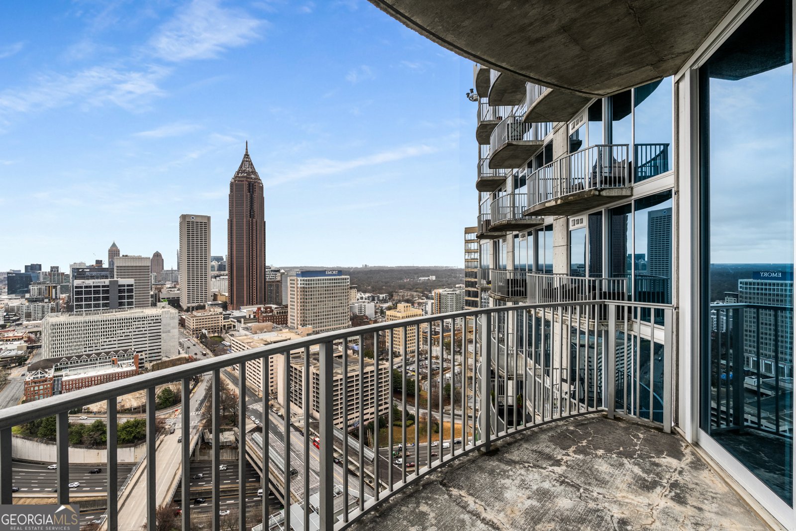 400 Peachtree Street Atlanta - 23