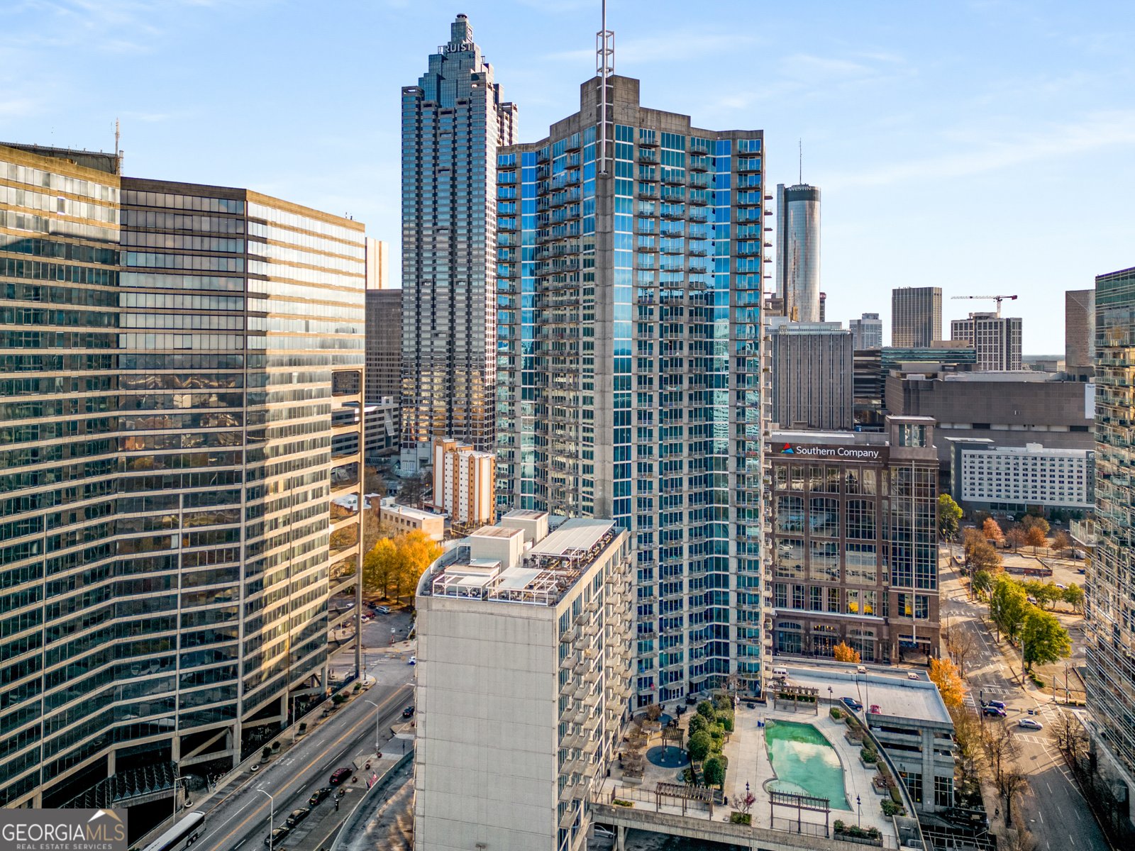 400 Peachtree Street Atlanta - 27