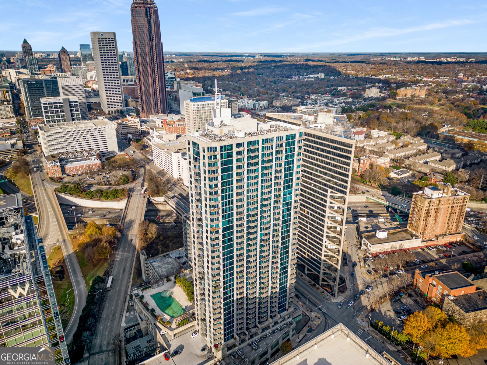 400 Peachtree Street Atlanta - 28