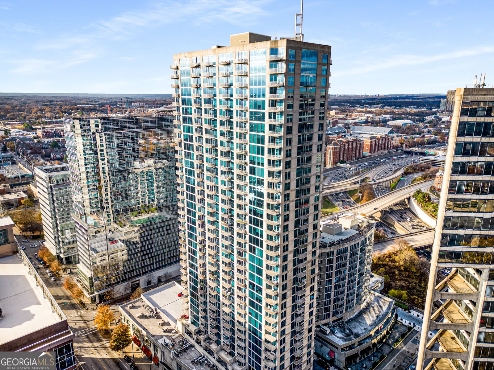 400 Peachtree Street Atlanta - 29