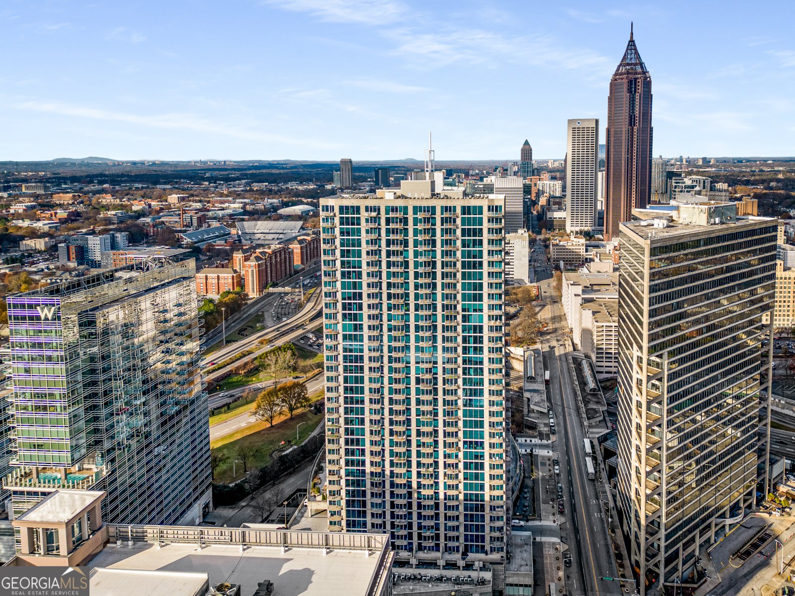 400 Peachtree Street Atlanta - 30