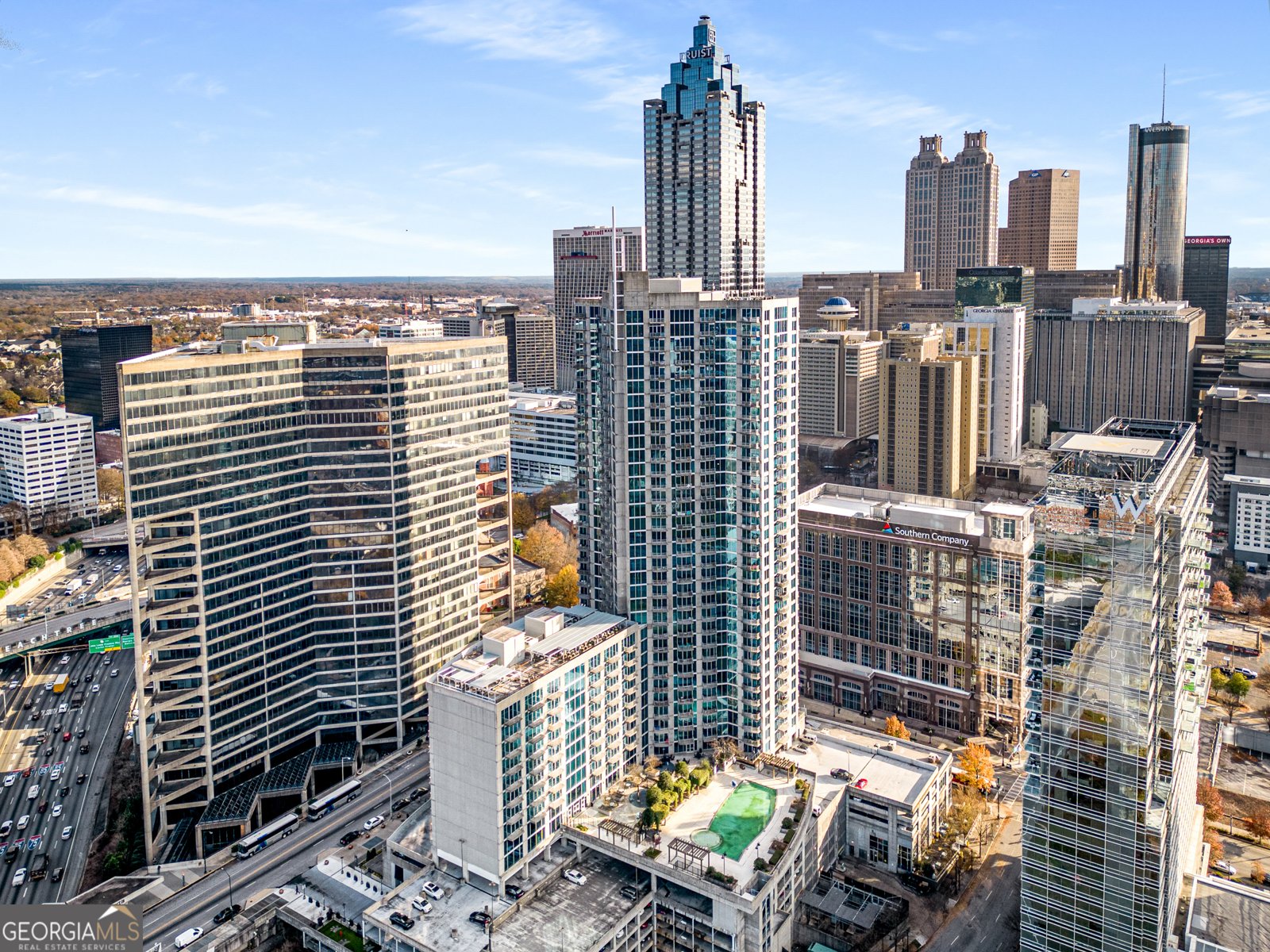 400 Peachtree Street Atlanta - 31