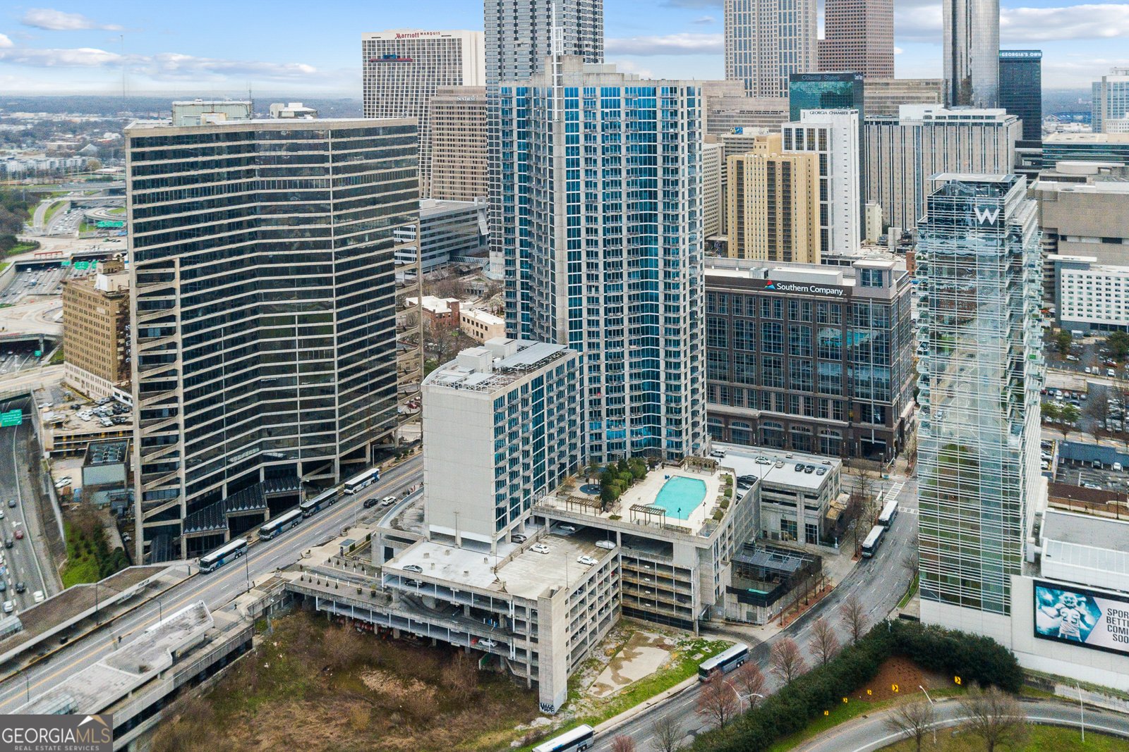 400 Peachtree Street Atlanta - 32