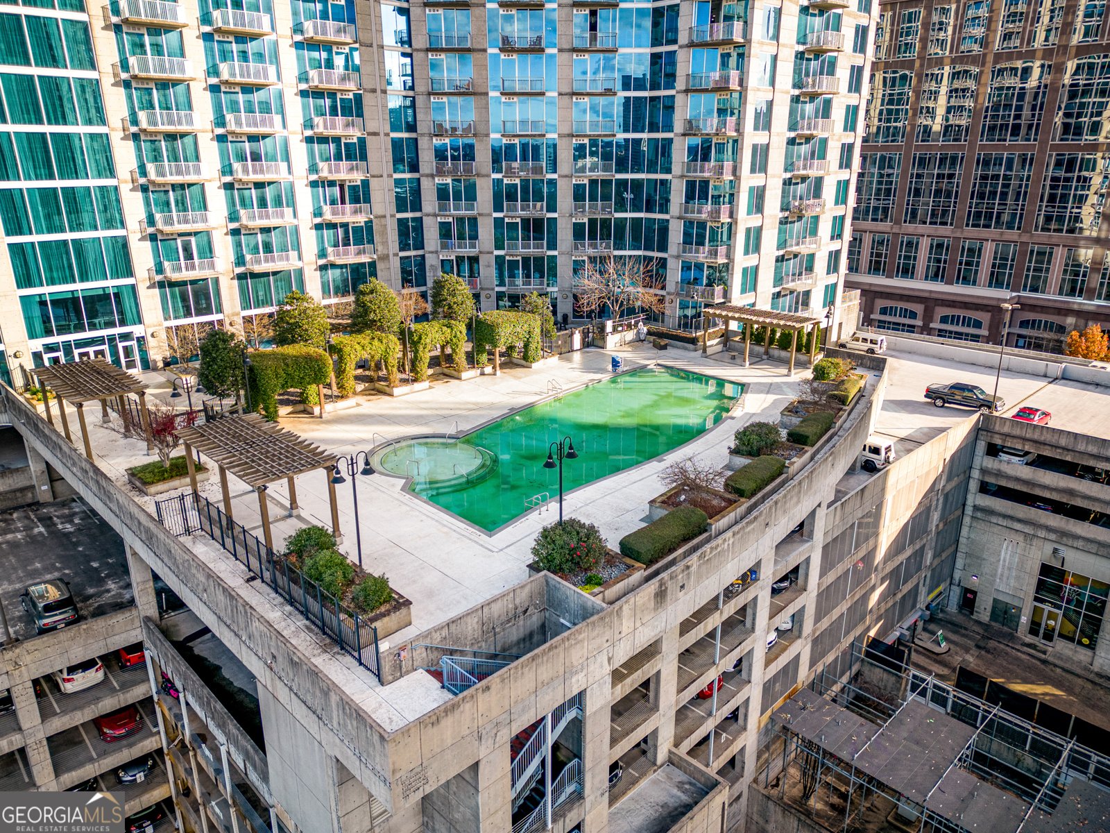 400 Peachtree Street Atlanta - 33