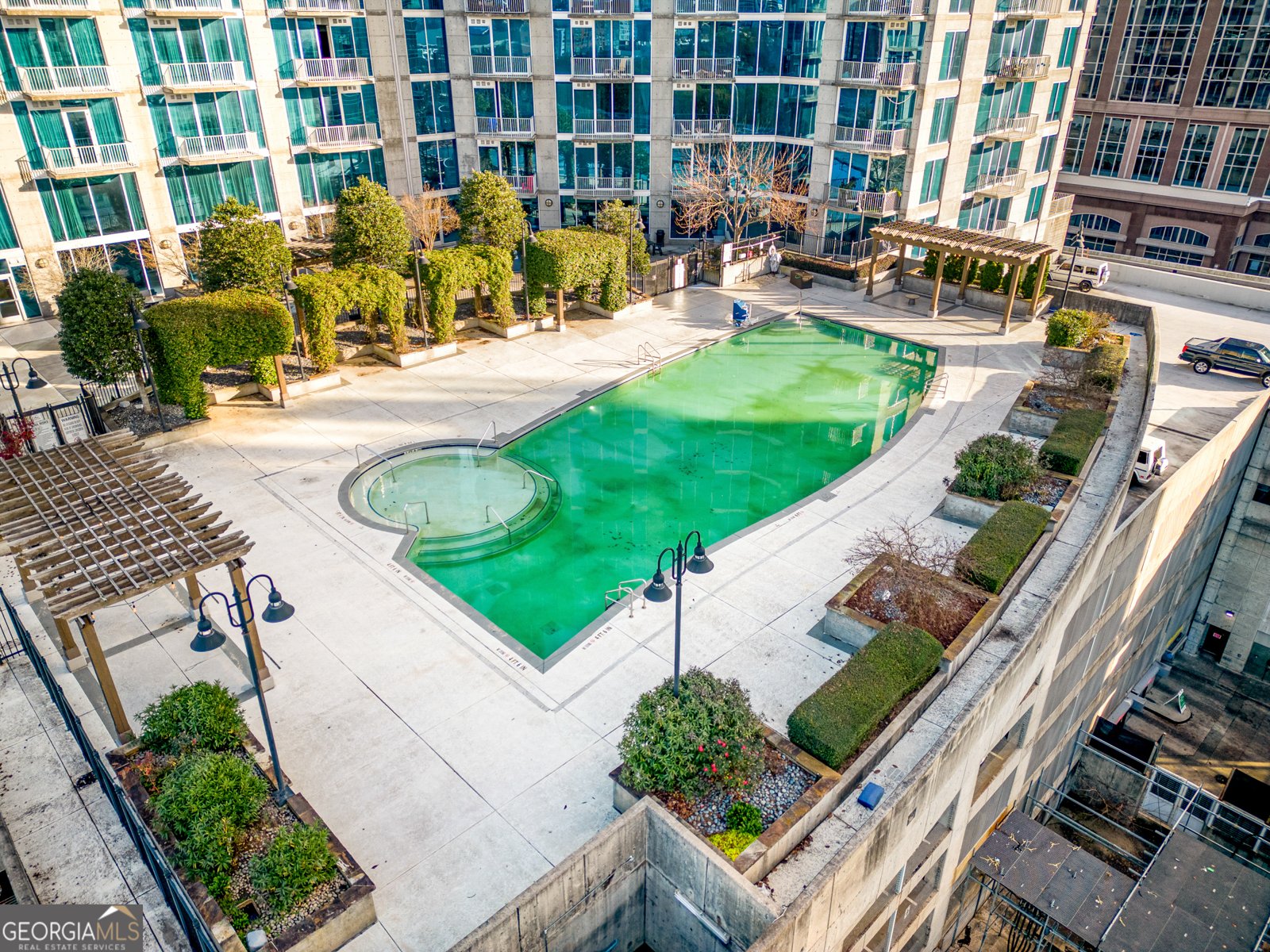 400 Peachtree Street Atlanta - 34