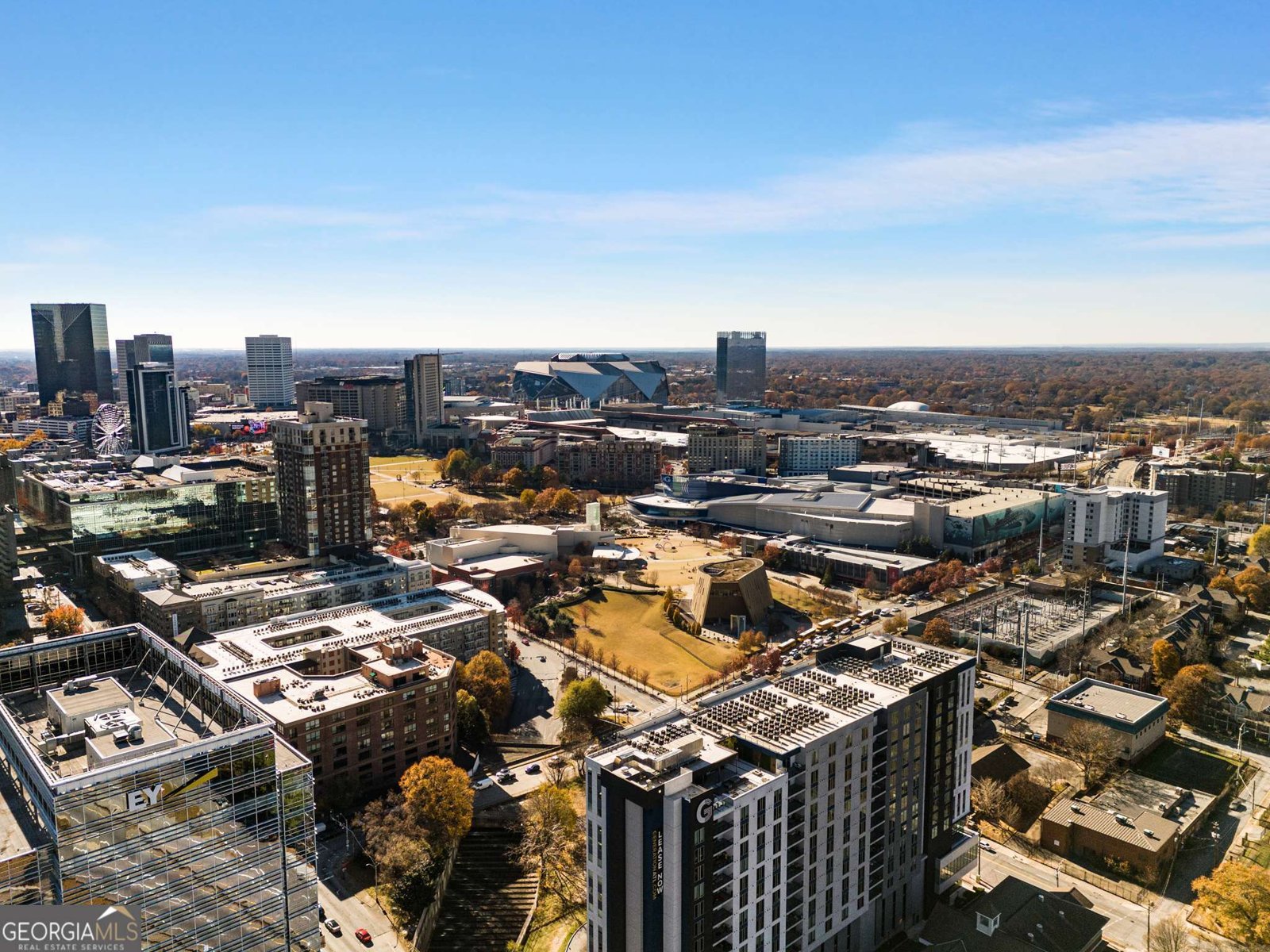 400 Peachtree Street Atlanta - 55