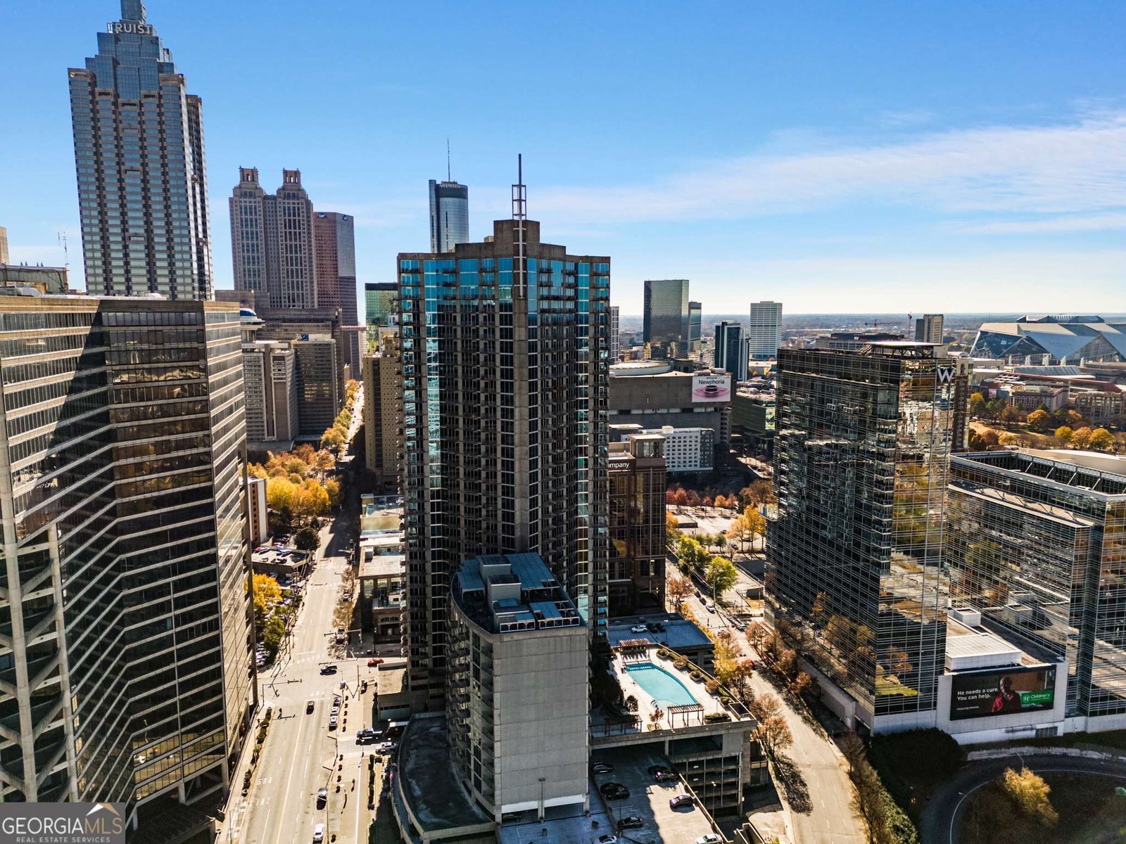 400 Peachtree Street Atlanta - 56