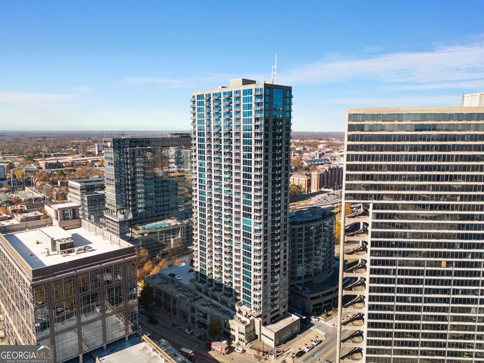 400 Peachtree Street Atlanta - 57