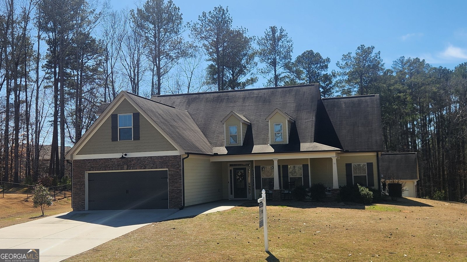 275 BRIDGEMILL Drive Douglasville - 1