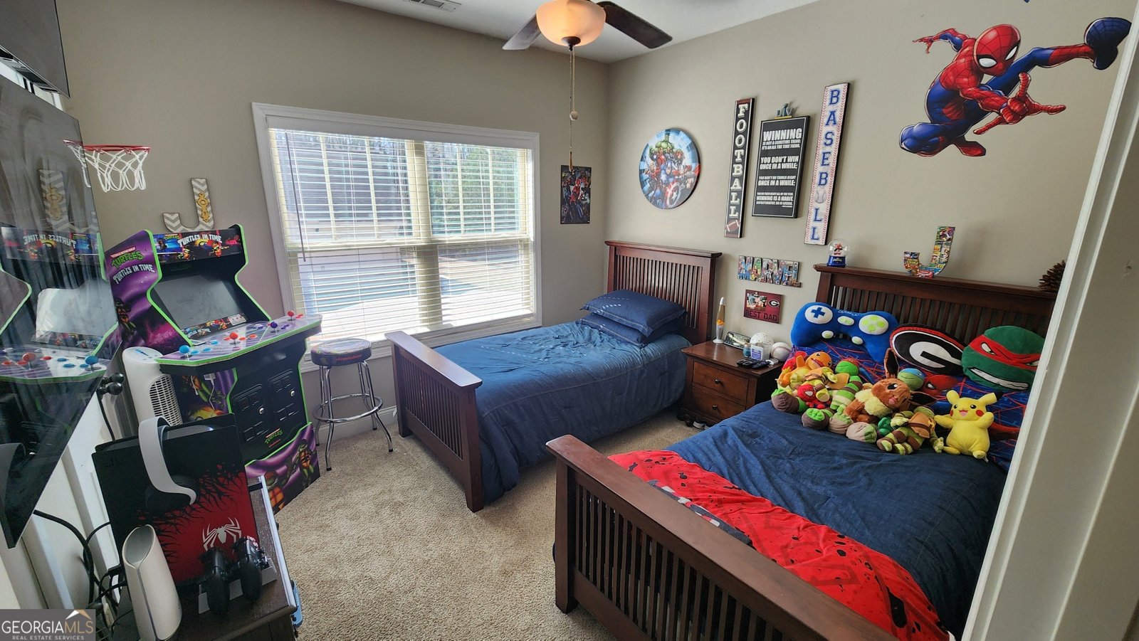 275 BRIDGEMILL Drive Douglasville - 18