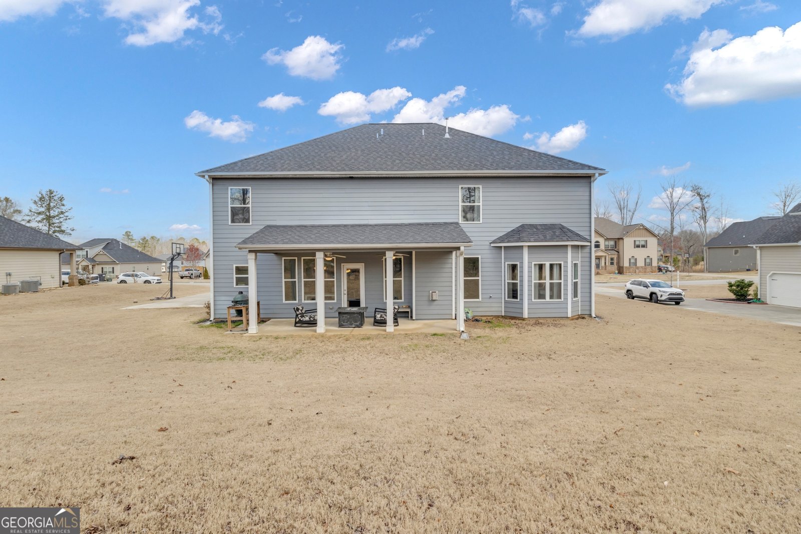 400 Mulberry Drive Senoia - 45