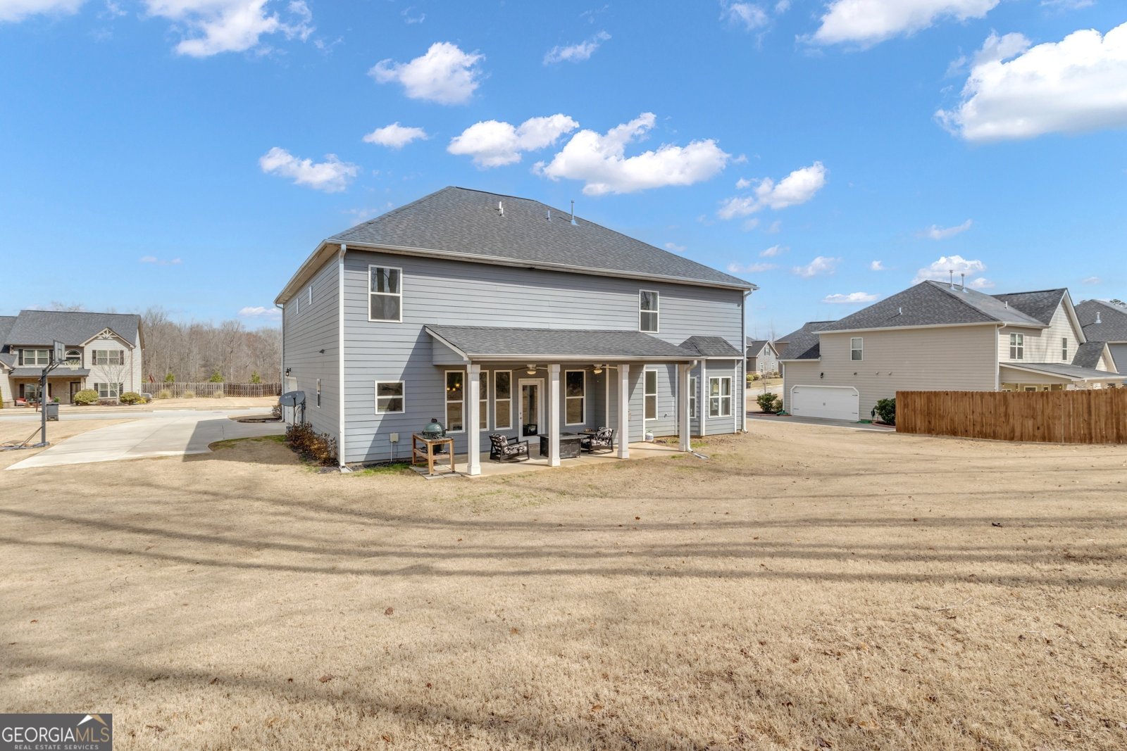 400 Mulberry Drive Senoia - 46