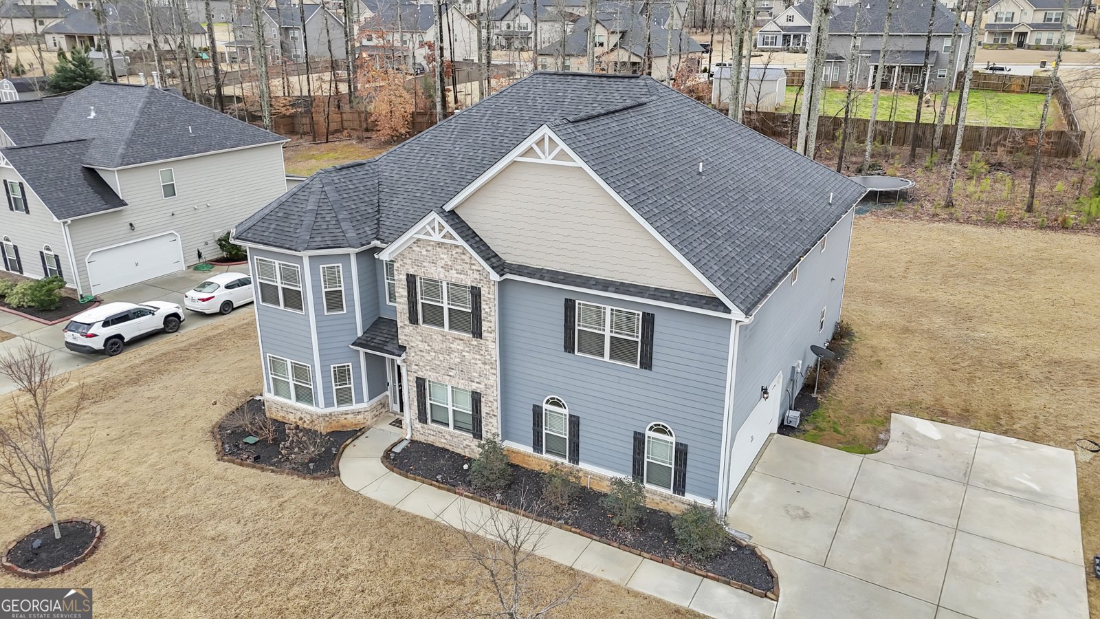 400 Mulberry Drive Senoia - 48
