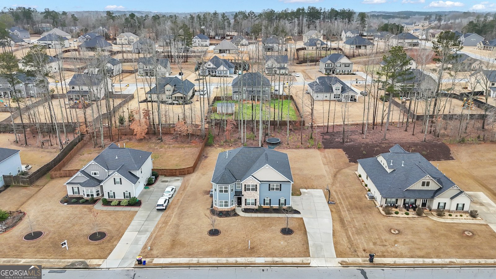 400 Mulberry Drive Senoia - 52
