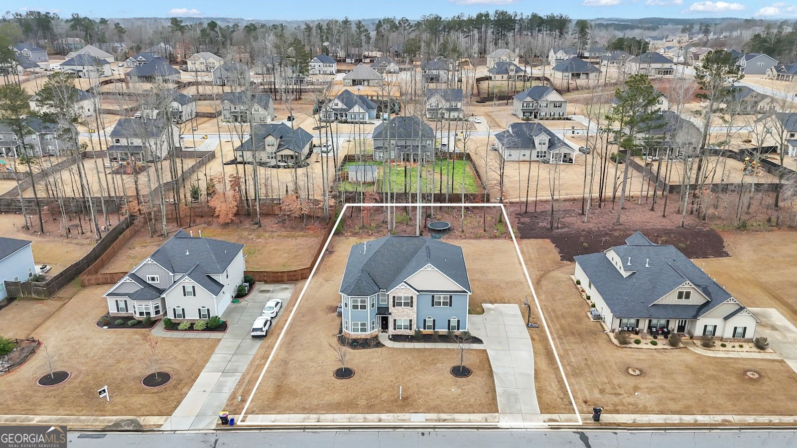 400 Mulberry Drive Senoia - 53