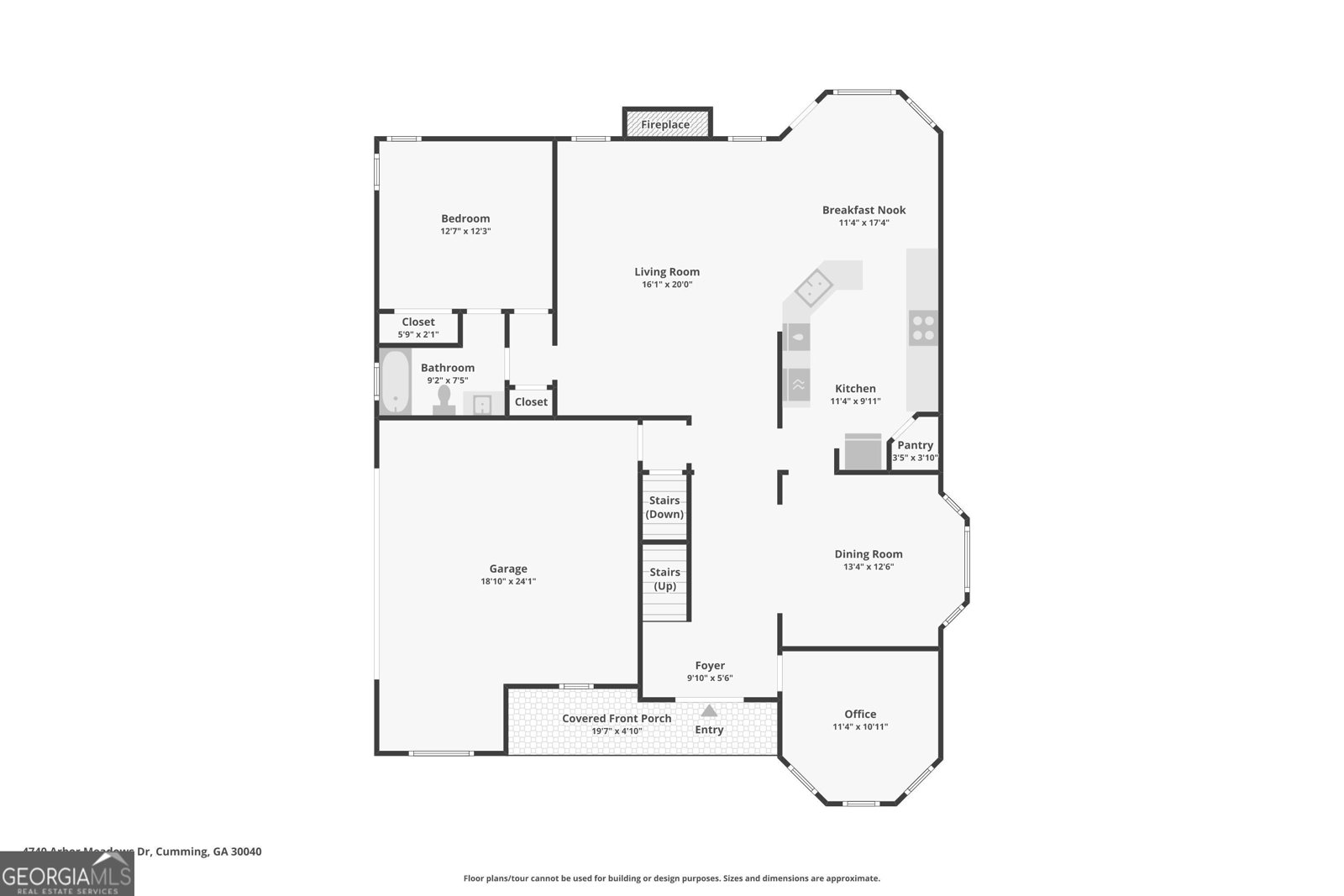 4740 Arbor Meadows Drive Cumming - 53