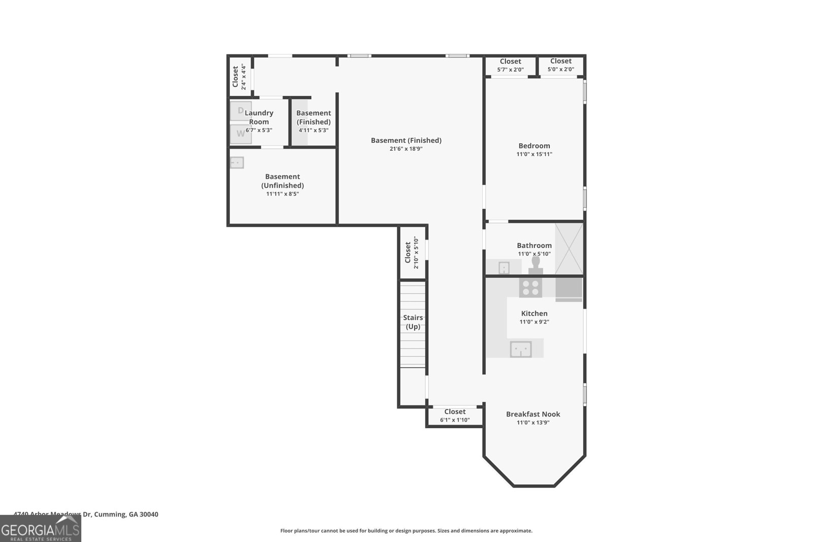 4740 Arbor Meadows Drive Cumming - 54