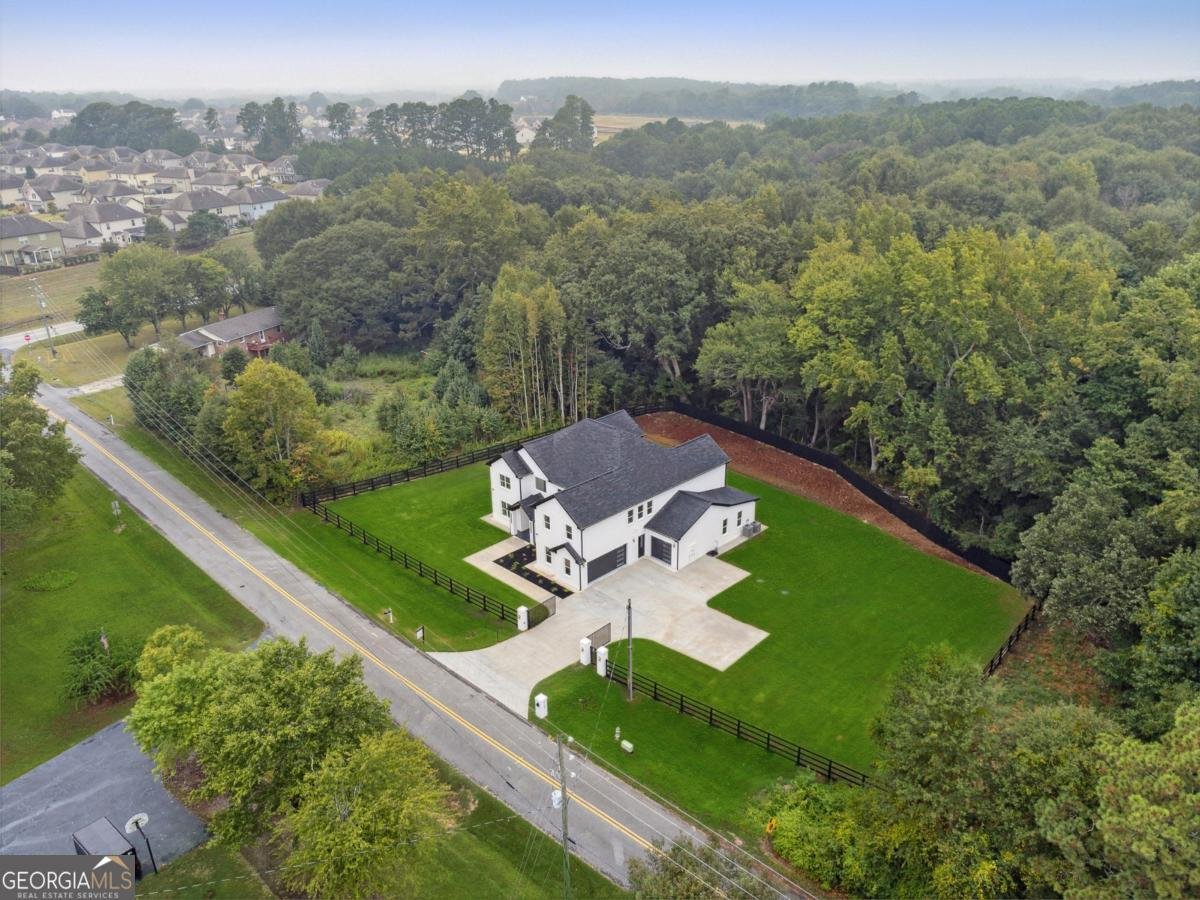3165 Hall Road Dacula - 1