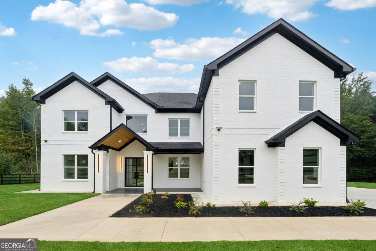 3165 Hall Road Dacula - 2