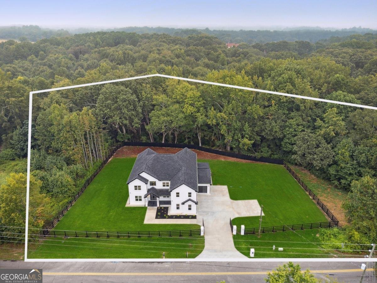 3165 Hall Road Dacula - 65