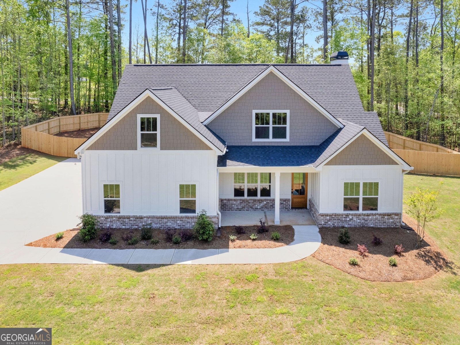 1005 Farmington Road Griffin - 1