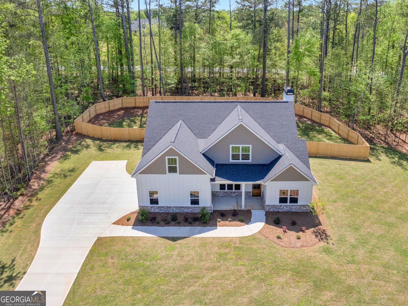 1005 Farmington Road Griffin - 2