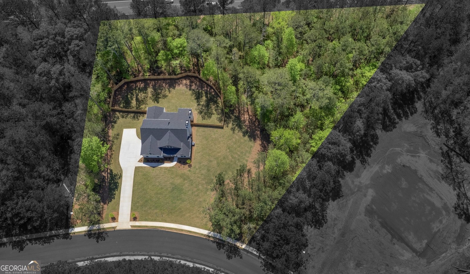 1005 Farmington Road Griffin - 70