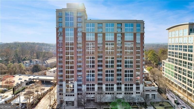1820 Peachtree Street Atlanta - 1
